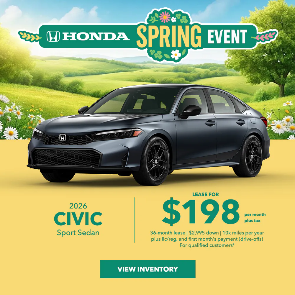 Civic Sport | Freeway Honda