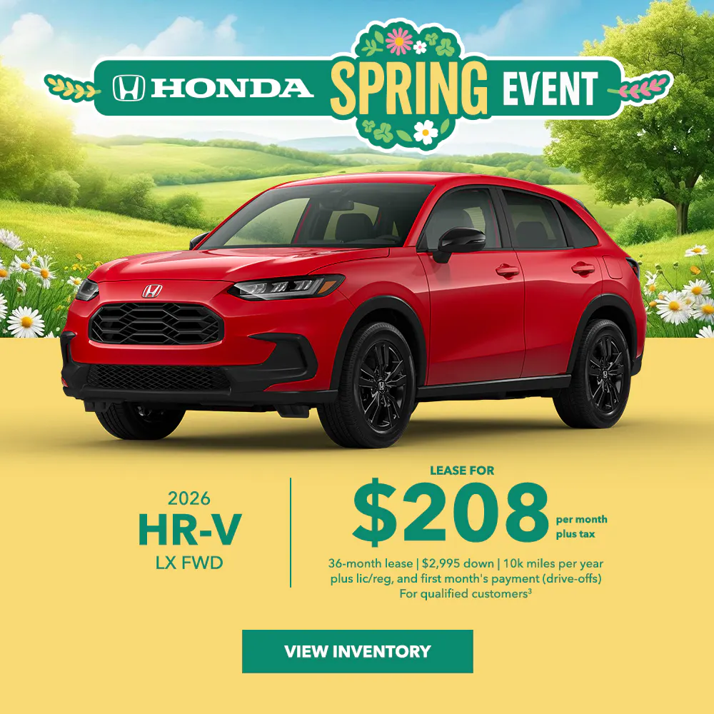 HR-V | Freeway Honda