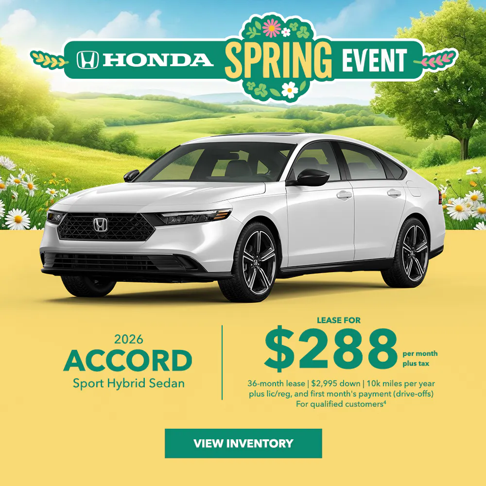 Accord Hybrid | Freeway Honda