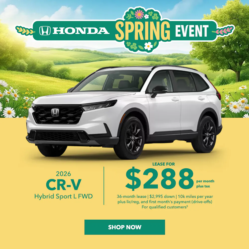 CR-V Hybrid | Freeway Honda