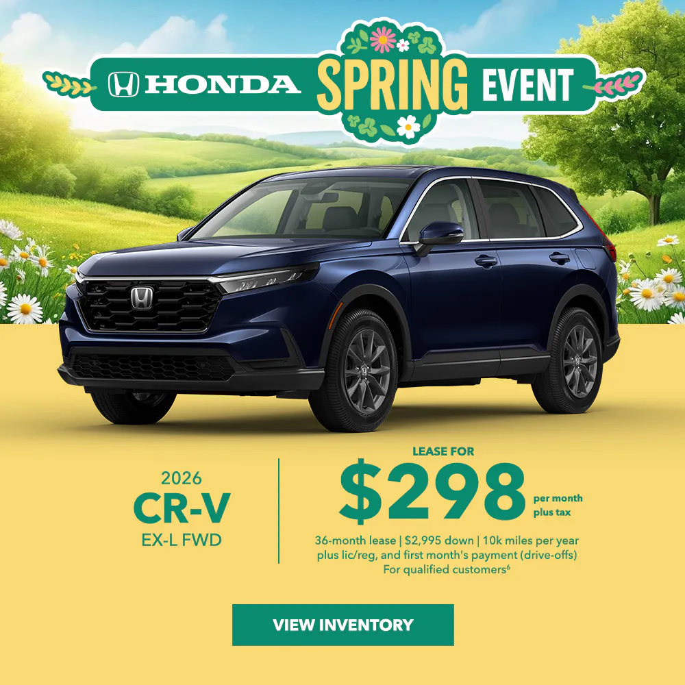 CR-V | Freeway Honda