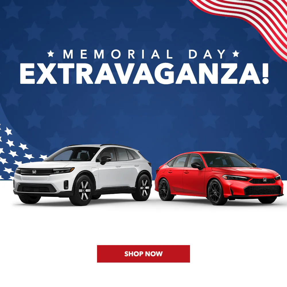 Memorial Day Extravaganza