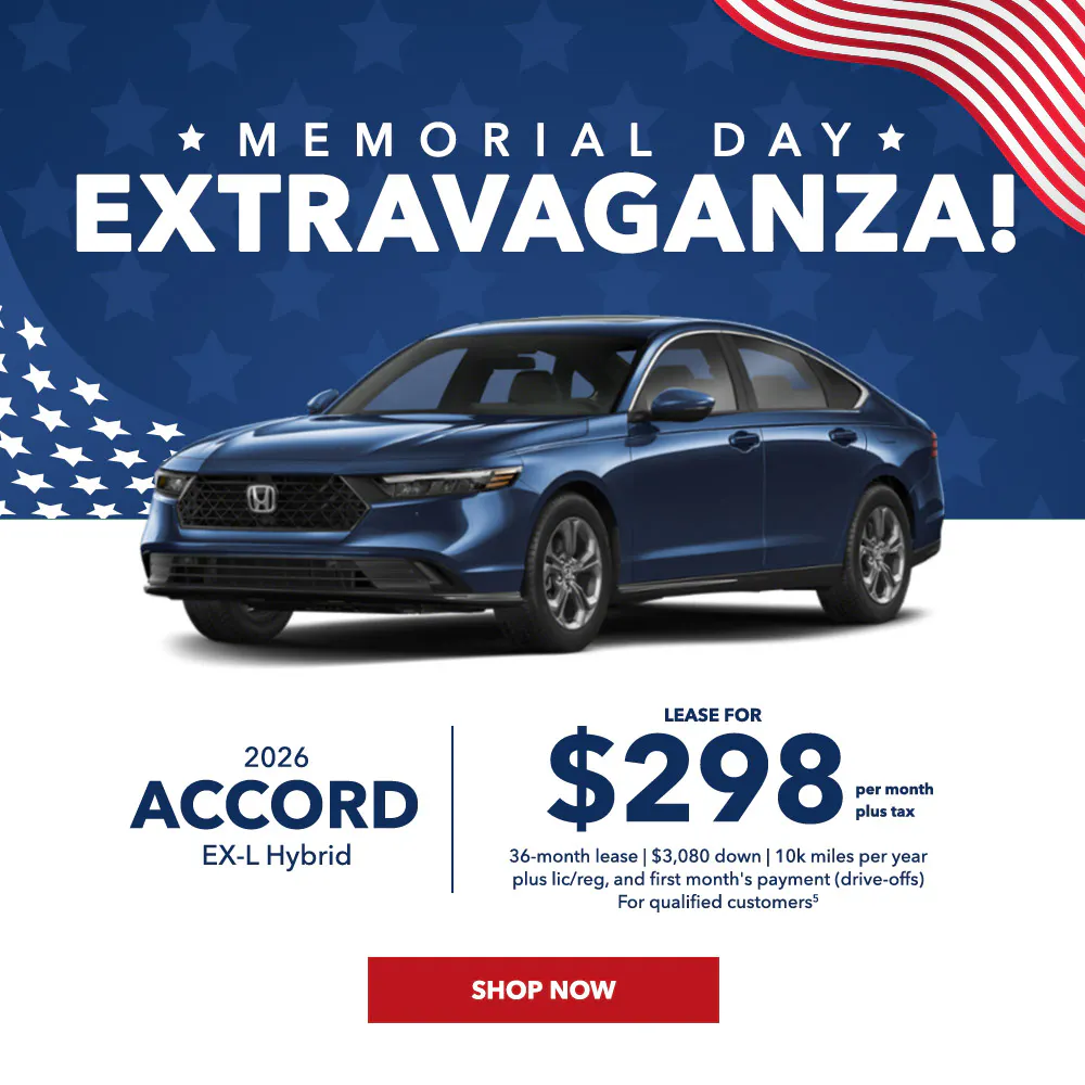 Accord Hybrid
