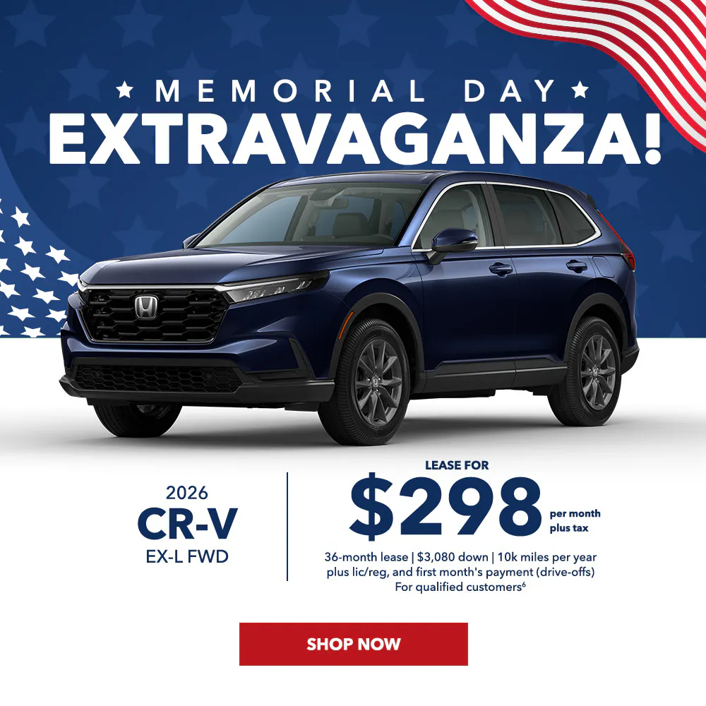 Accord CR-V