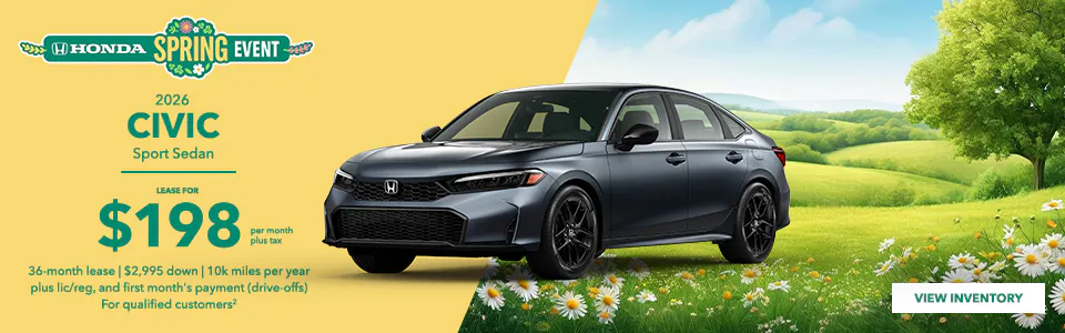 Civic Sport | Freeway Honda