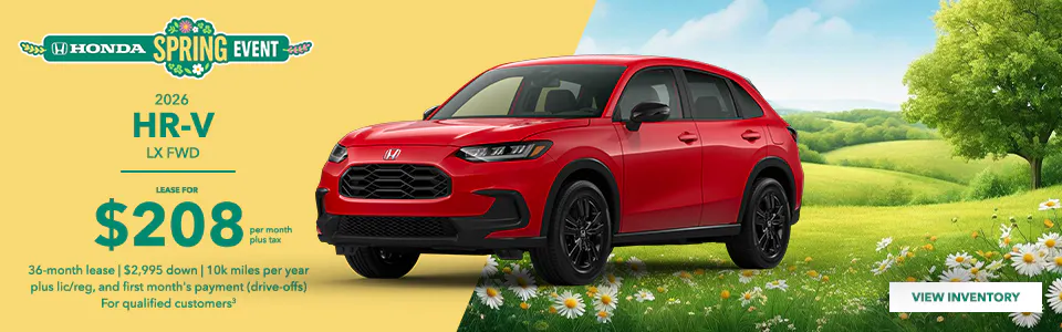 HR-V | Freeway Honda