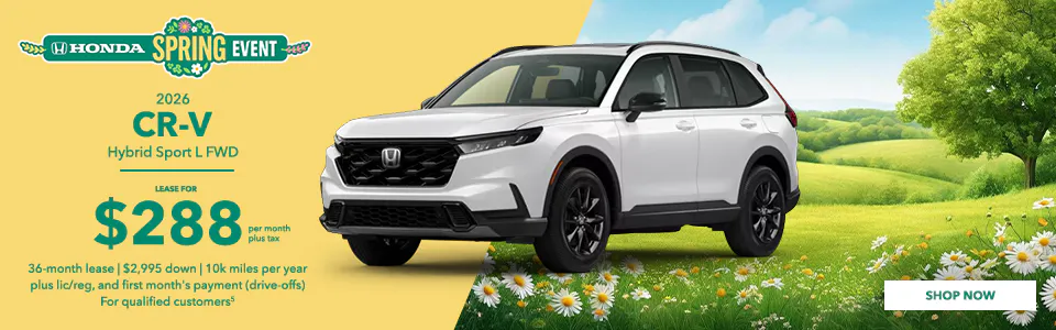 CR-V Hybrid | Freeway Honda