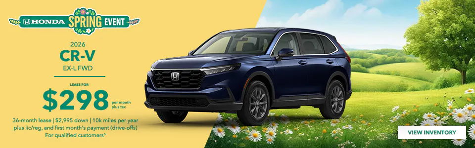 CR-V | Freeway Honda