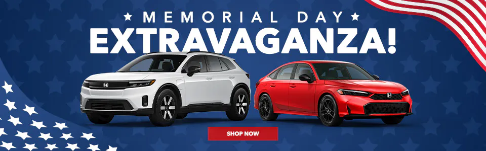 Memorial Day Extravaganza | Freeway Honda
