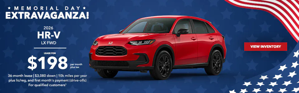HR-V | Freeway Honda