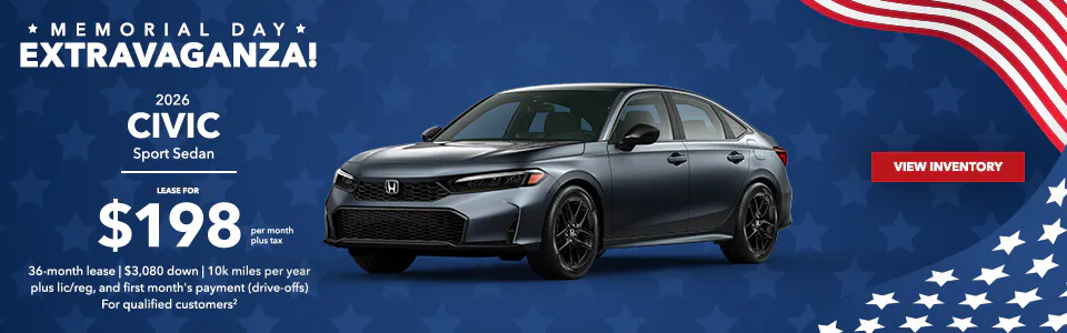 Civic Sport | Freeway Honda