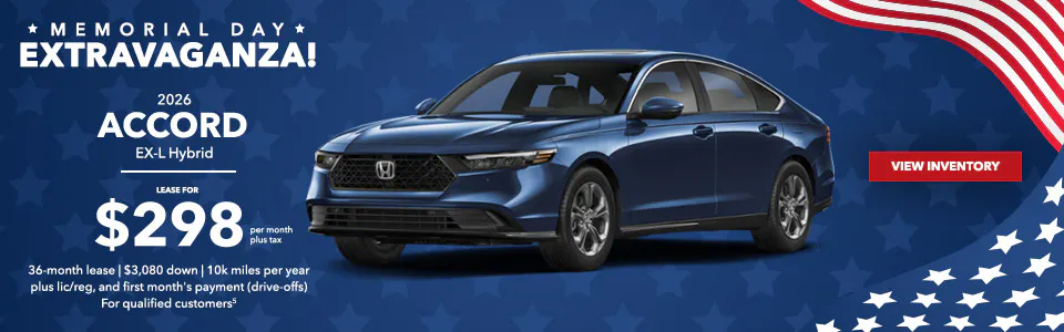 Accord Hybrid | Freeway Honda
