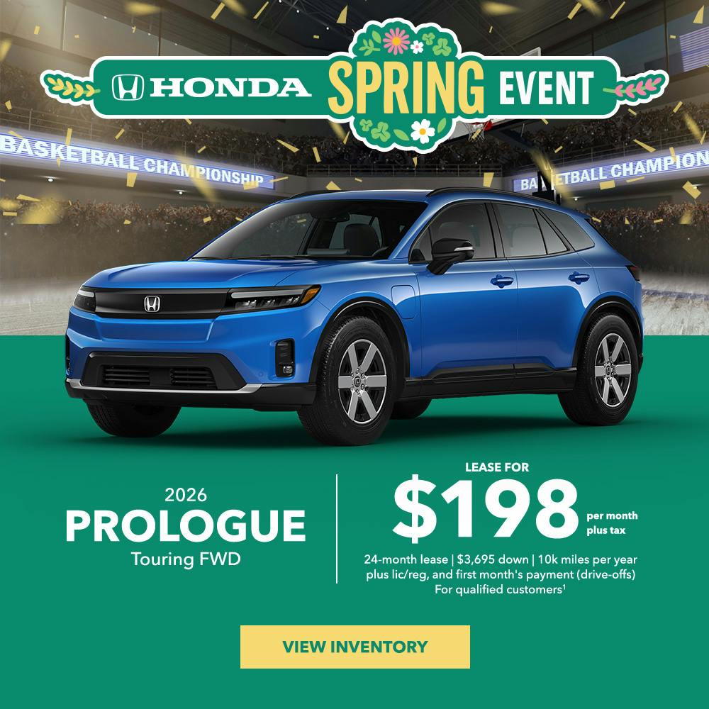 2026 PROLOGUE Touring FWD