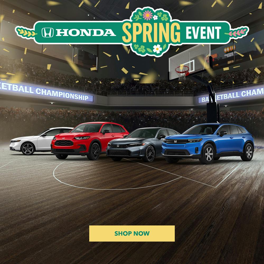 HONDA SPRING EVENT
