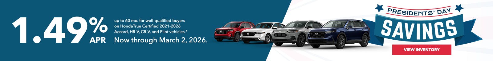 TCUV | Freeway Honda