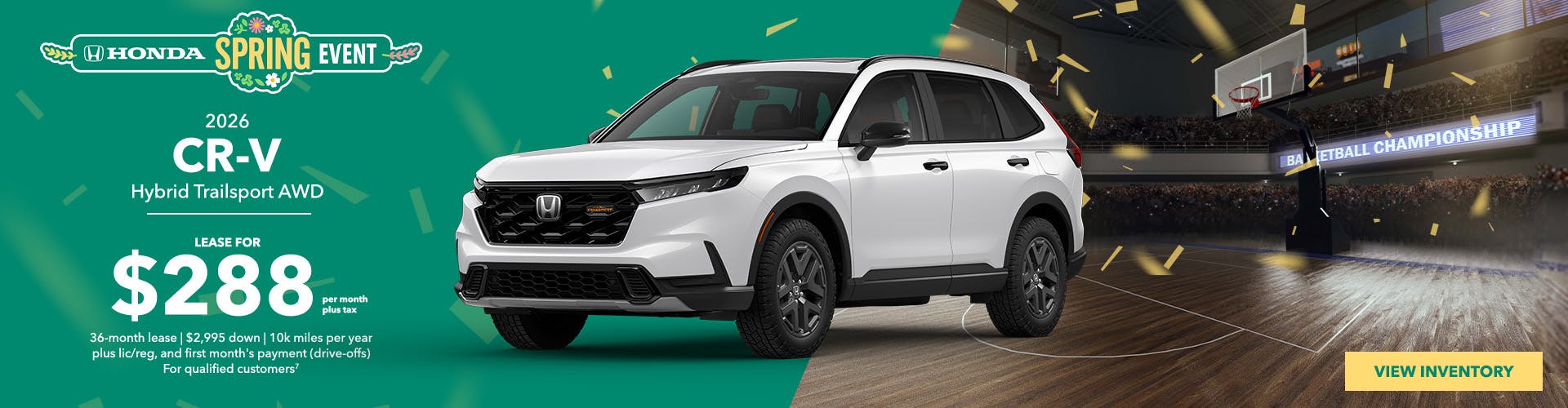 2026 CR-V Hybrid Trailsport AWD