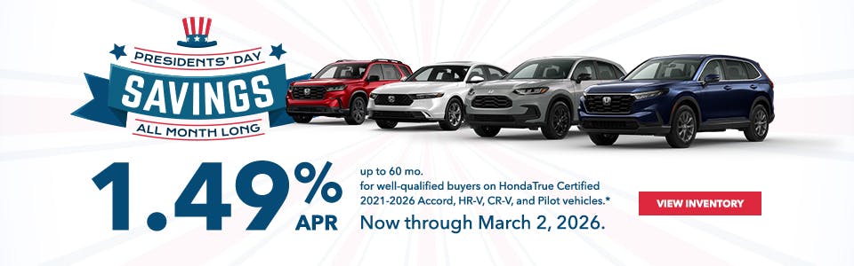 TCUV | Freeway Honda