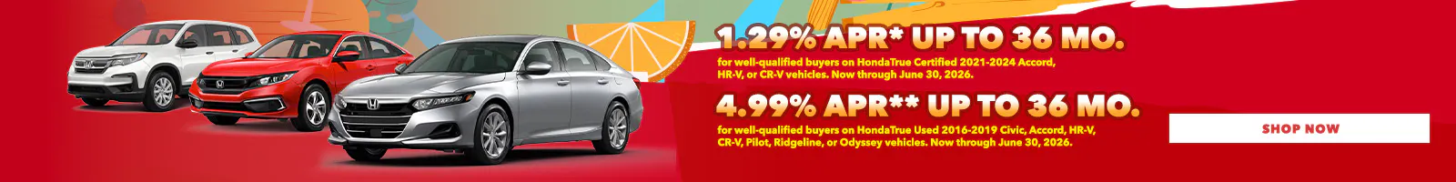 CPO offer