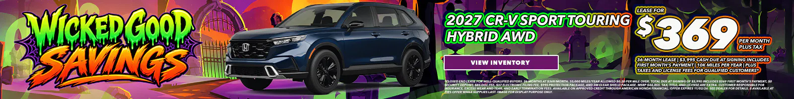 2026 CR-V