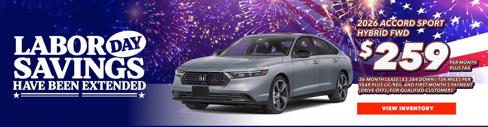 Accord Sport Hybrid FWD