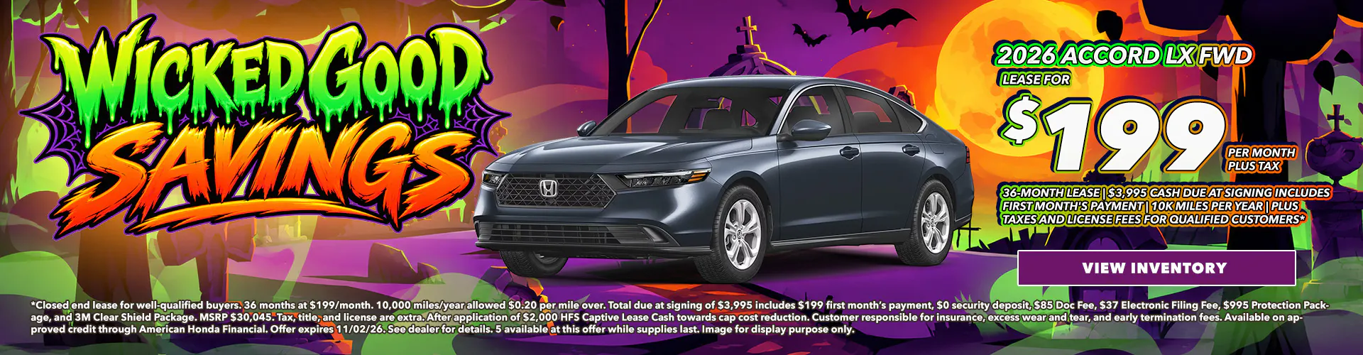 2026 Accord