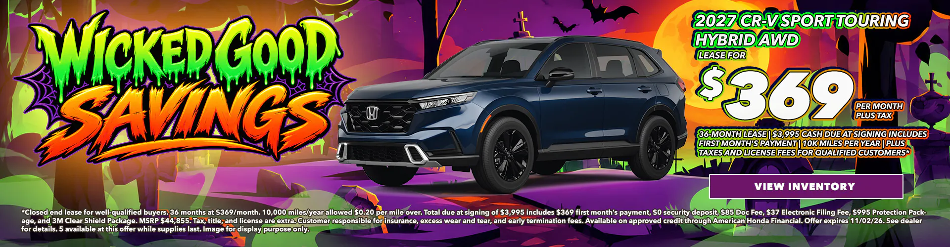 2026 CR-V Hybrid