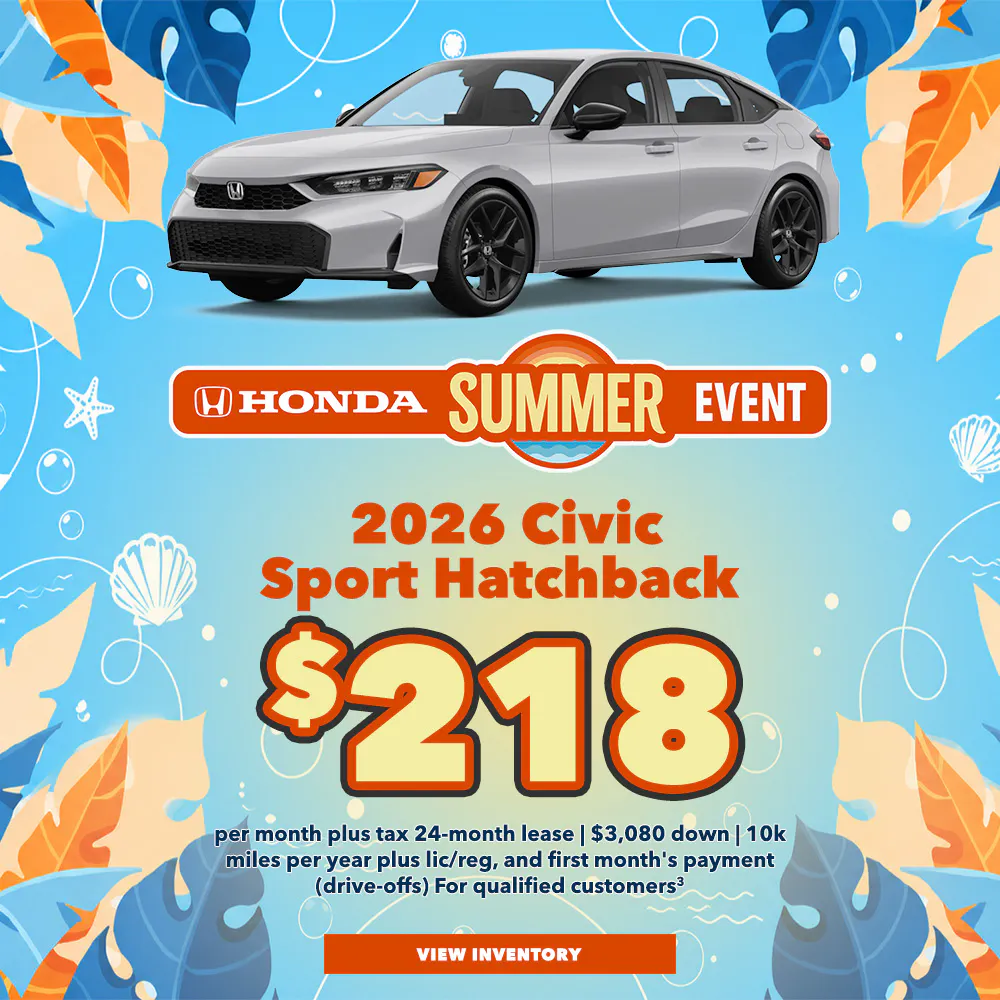 Civic Sport Hatchback