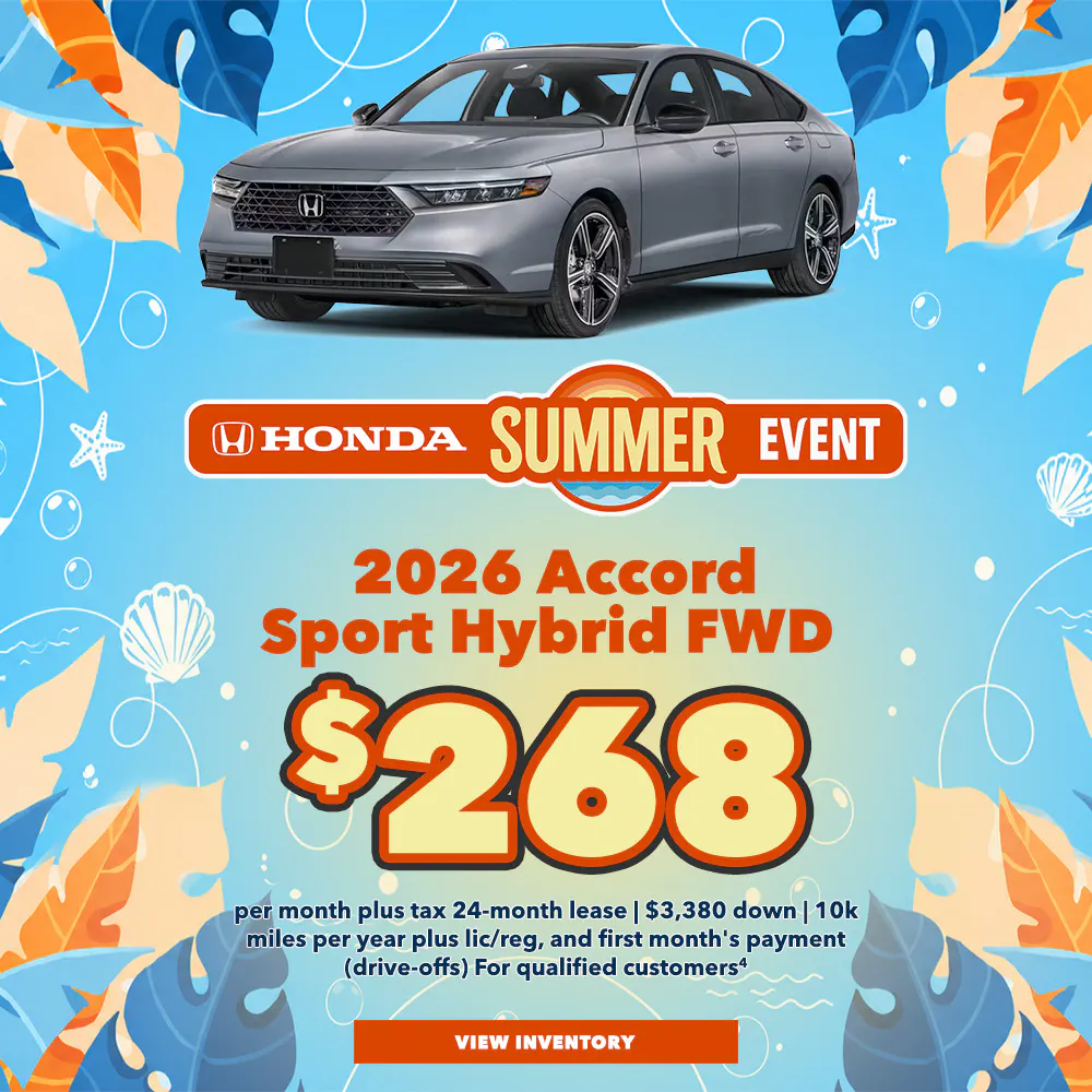 Accord Sport Hybrid FWD