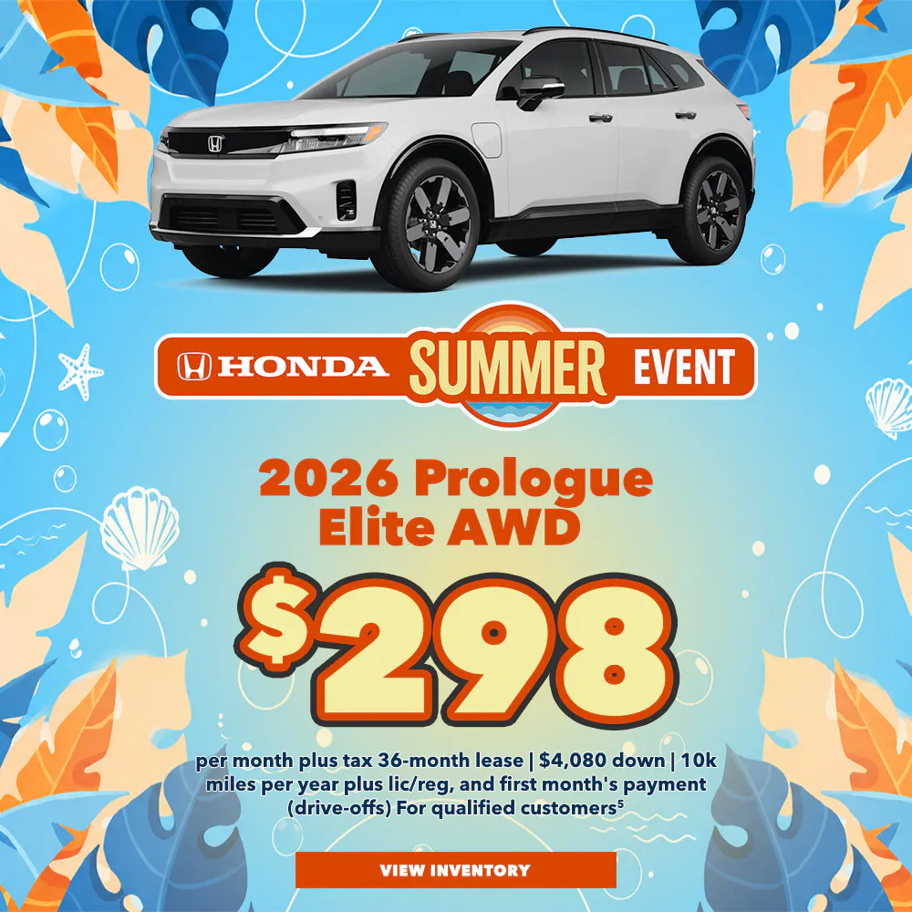 Prologue Elite AWD