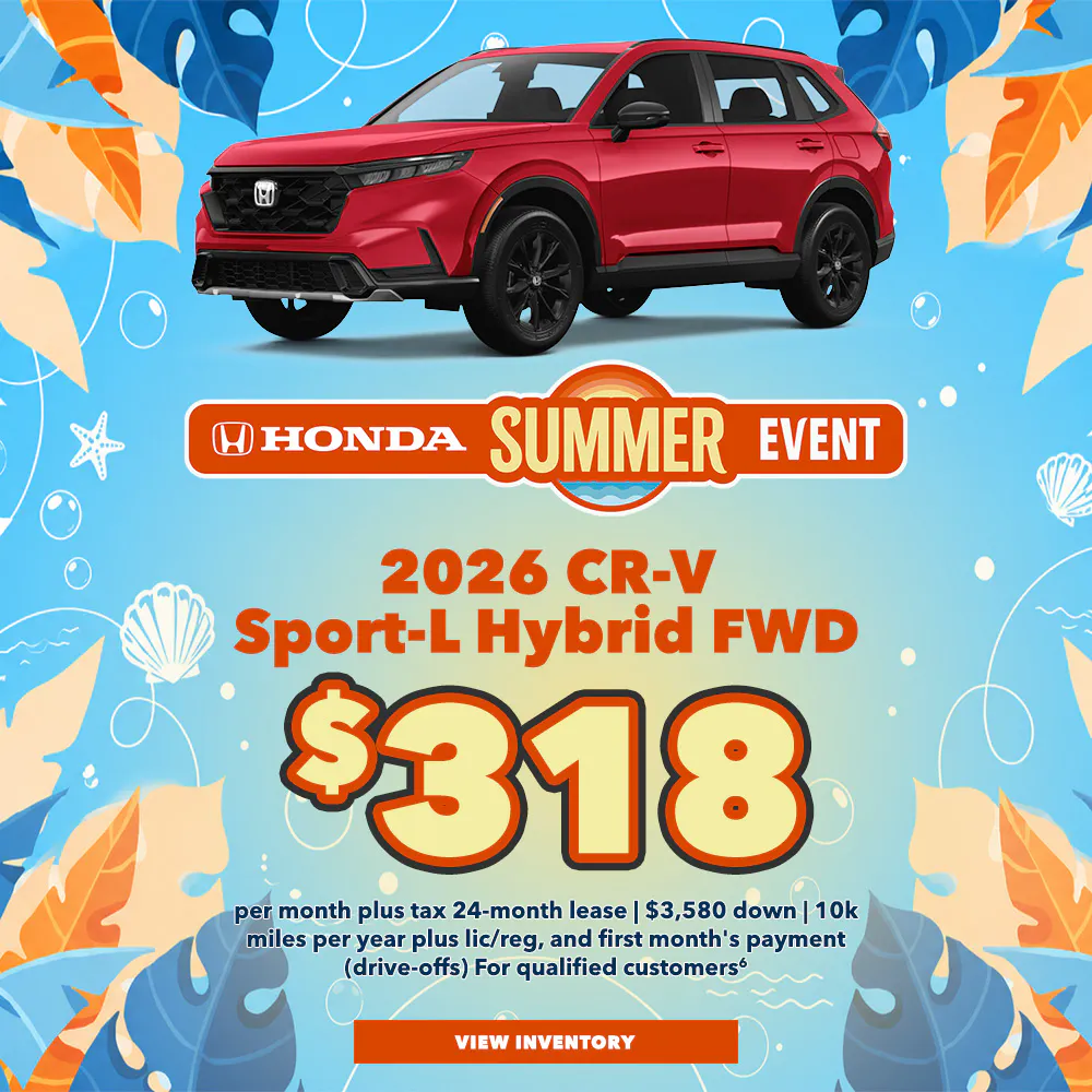 CR-V L Sport Hybrid | Freeway Honda