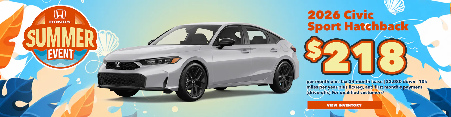 Civic Sport Hatchback