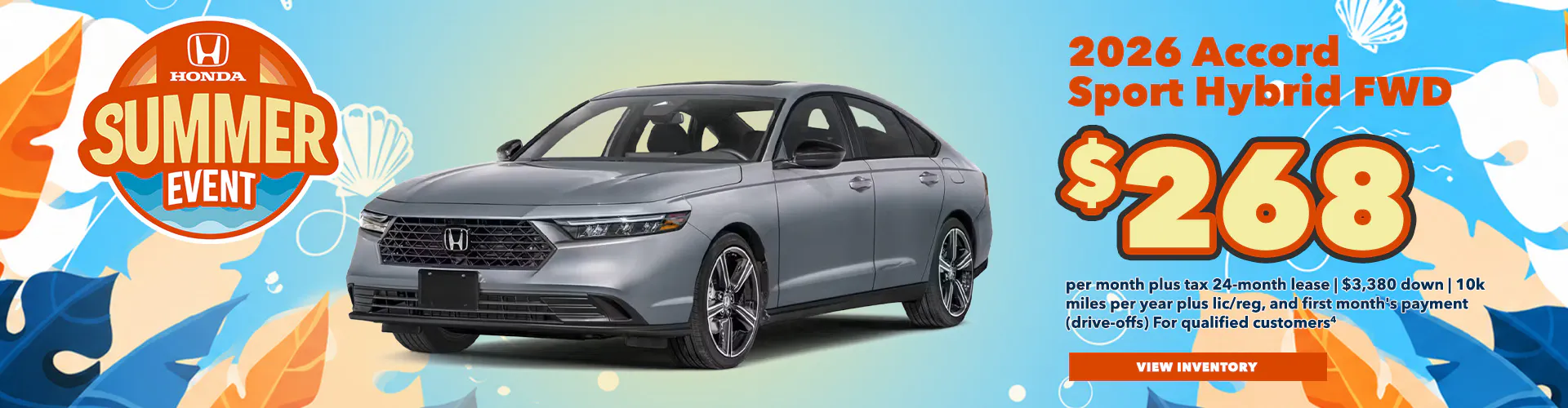 Accord Sport Hybrid FWD