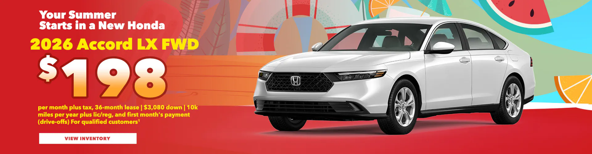 Accord LX FWD