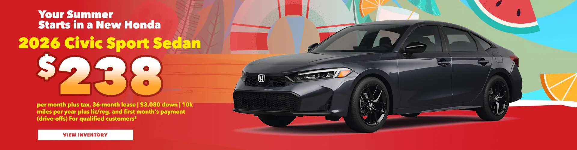 Civic Sport Sedan