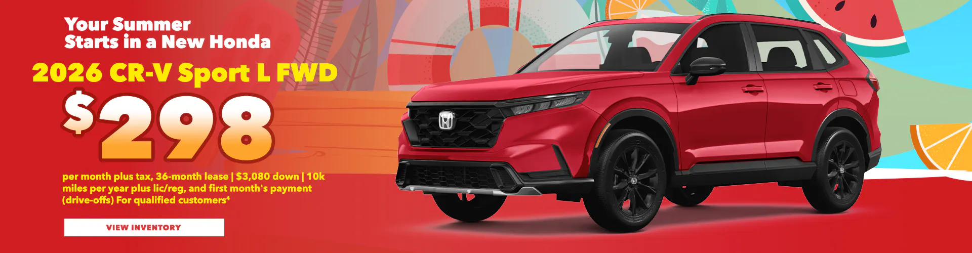 CR-V Sport L FWD