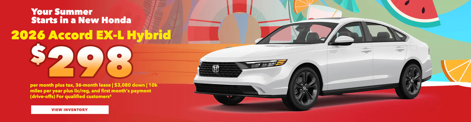 Accord EX-L Hybrid