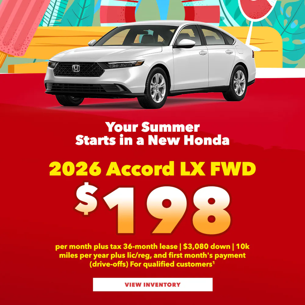 Accord LX FWD