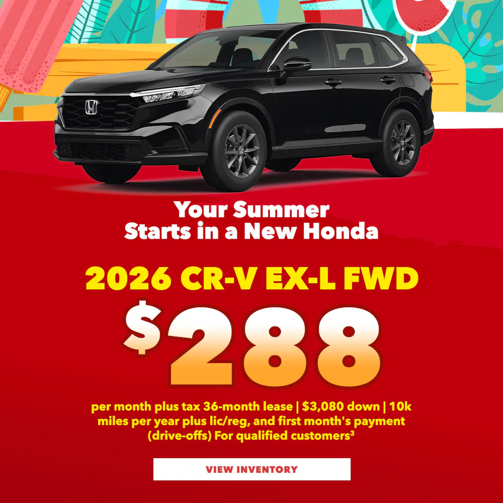 CR-V EX-L FWD