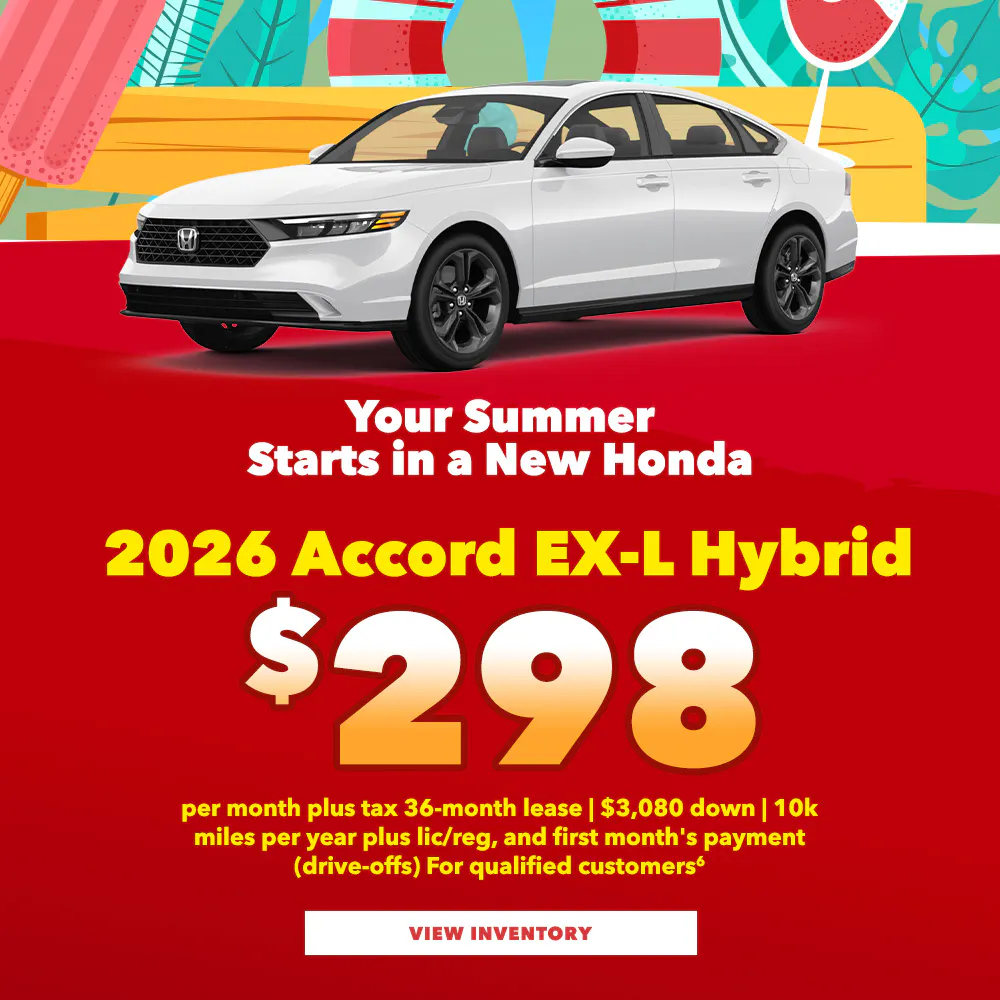 Accord EX-L Hybrid