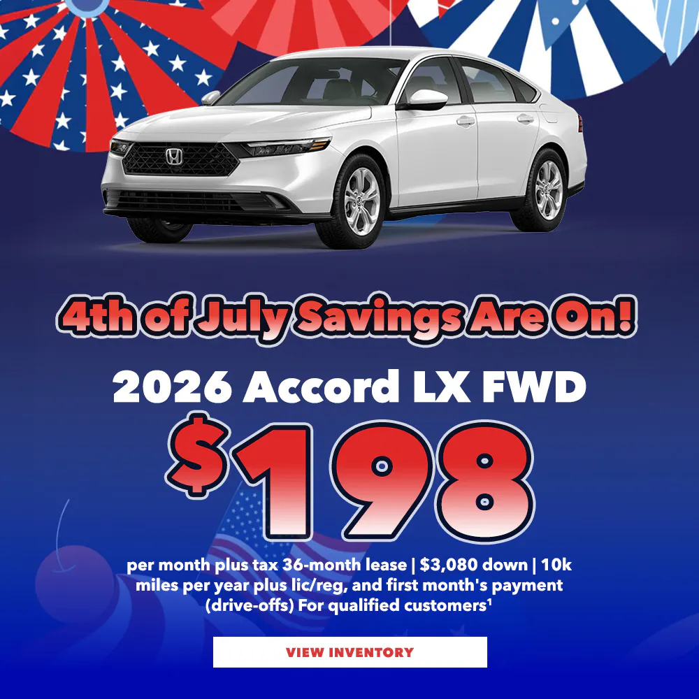 Accord LX FWD