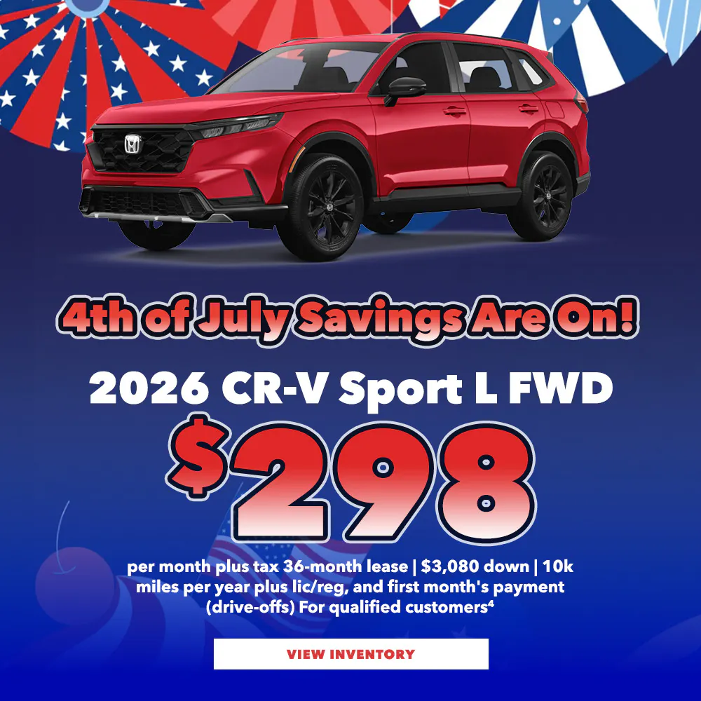 CR-V Sport L FWD