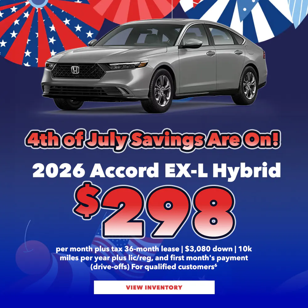 Accord EX-L Hybrid