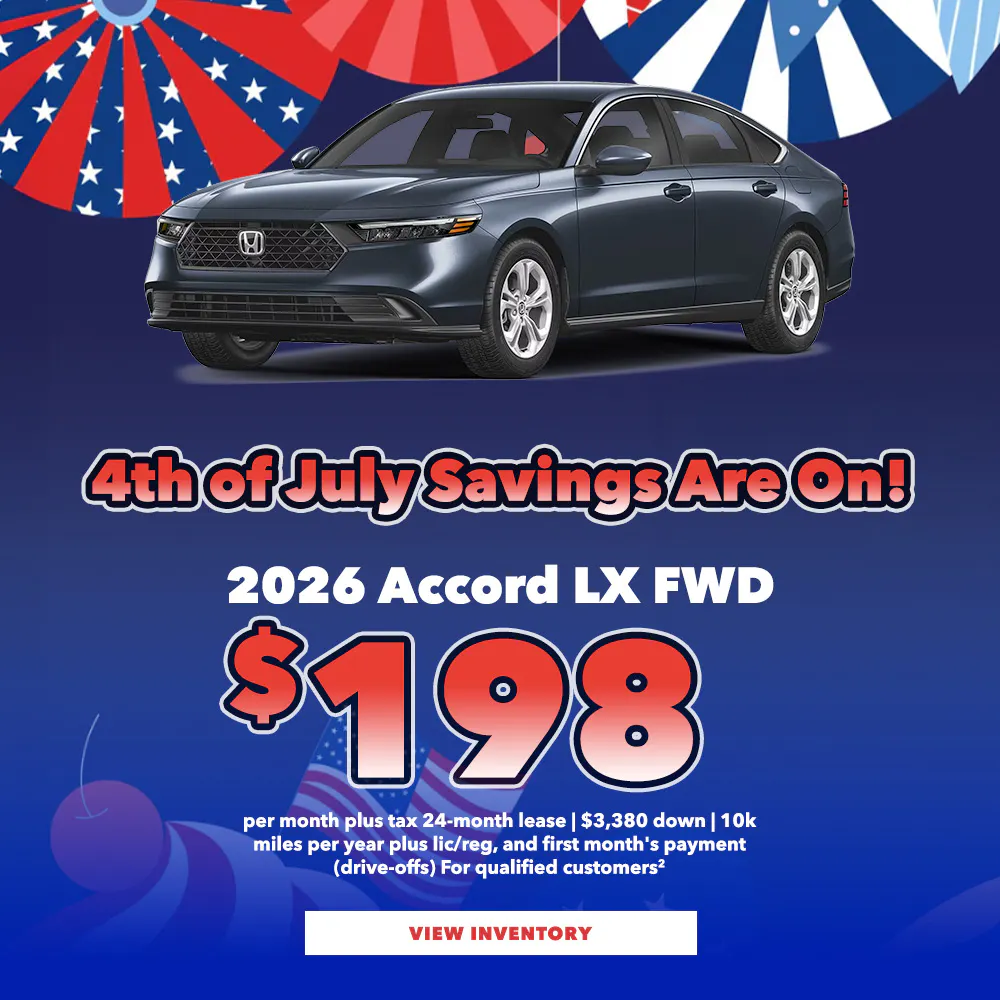 Accord LX FWD