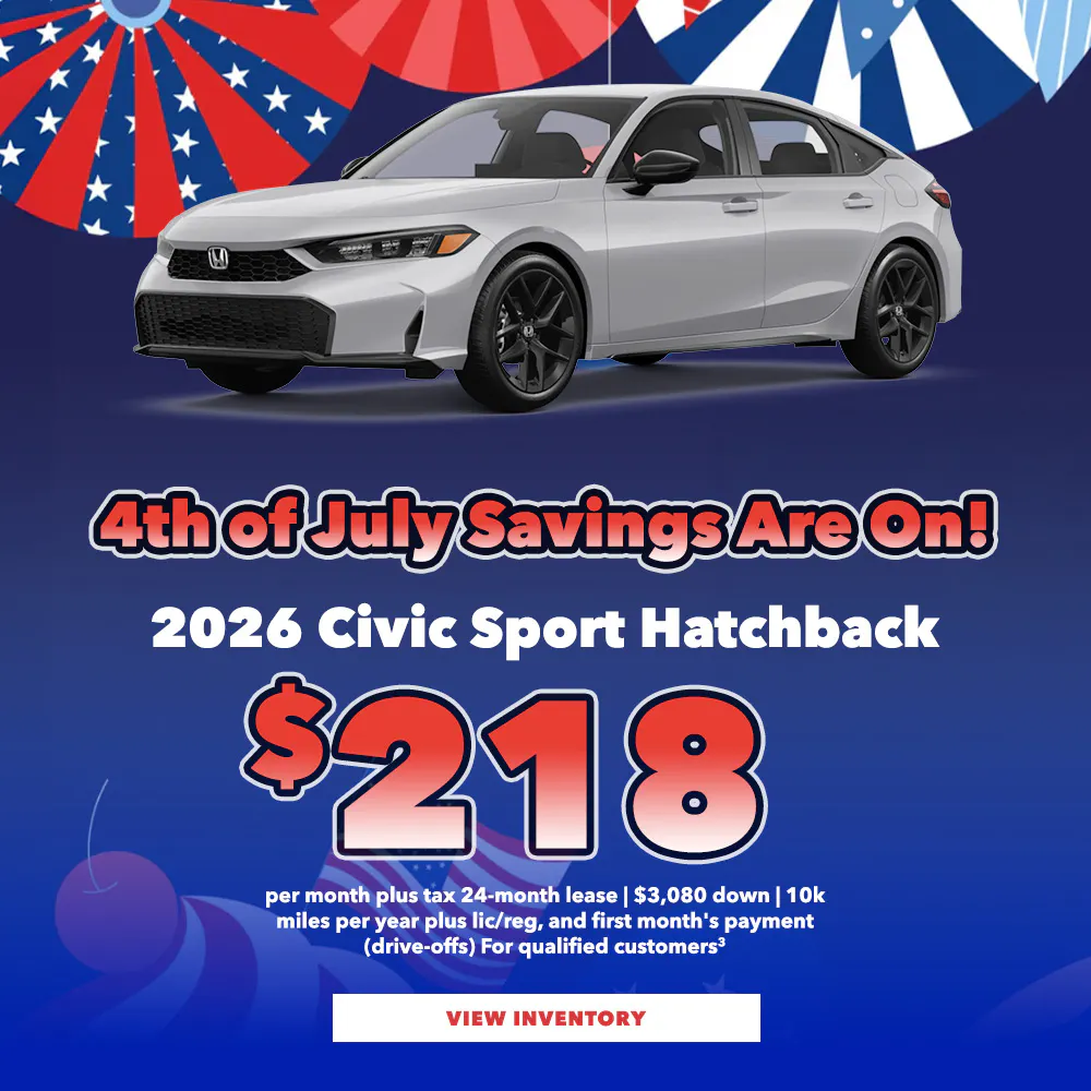Civic Sport Hatchback