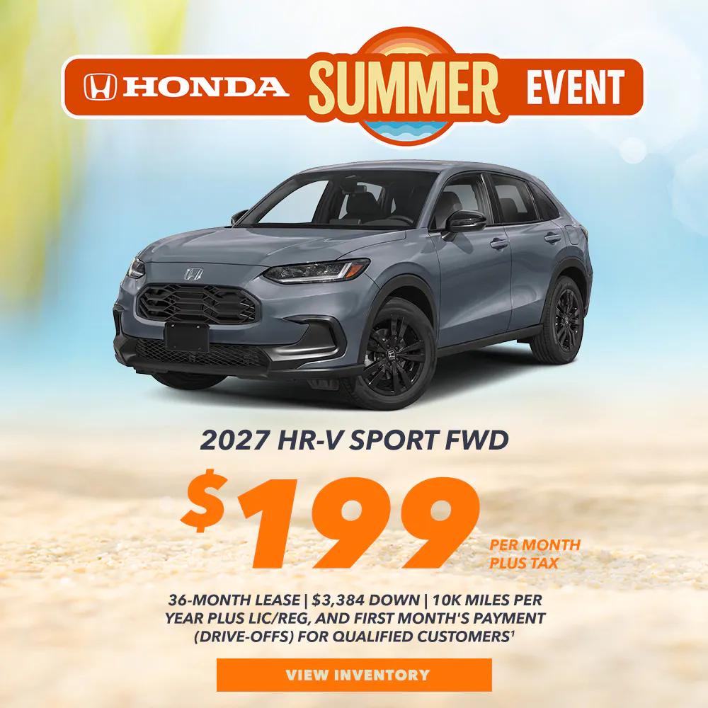 HR-V Sport FWD