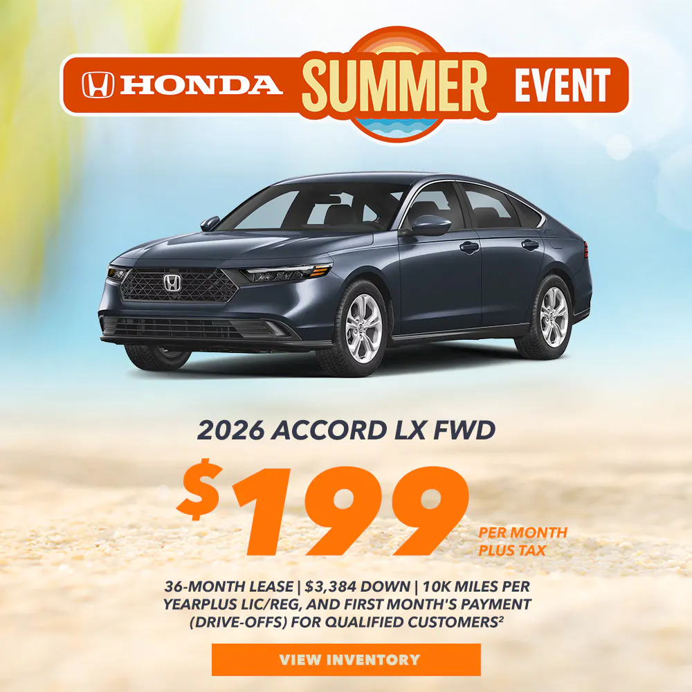 Accord LX FWD