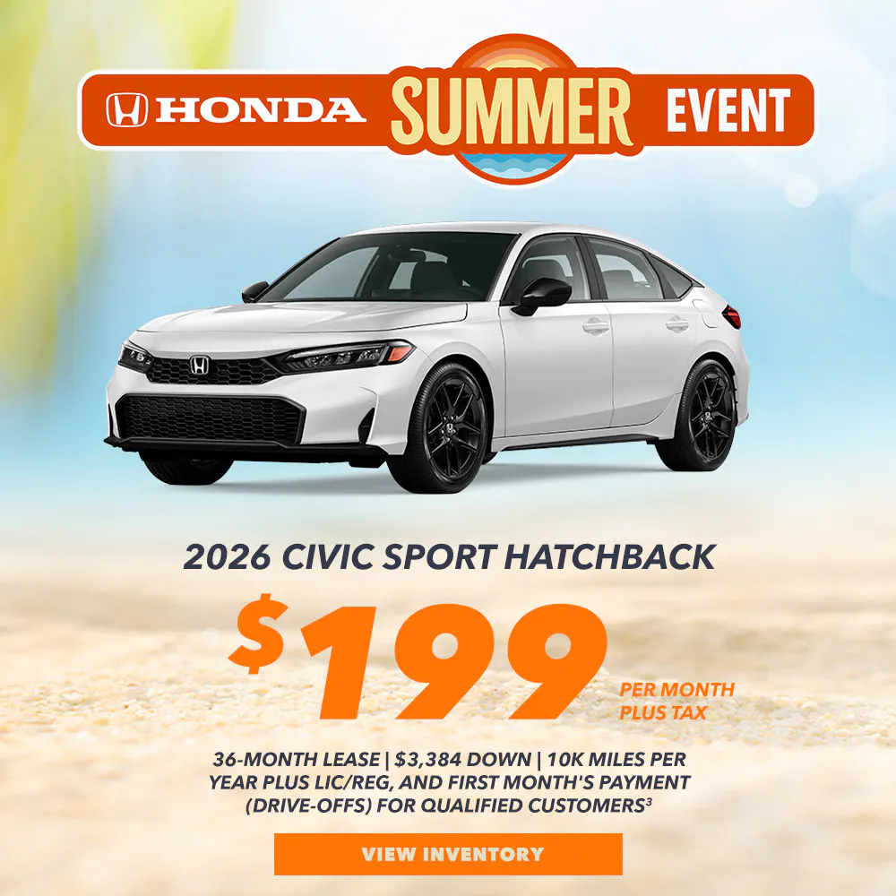 Civic Sport Hatchback