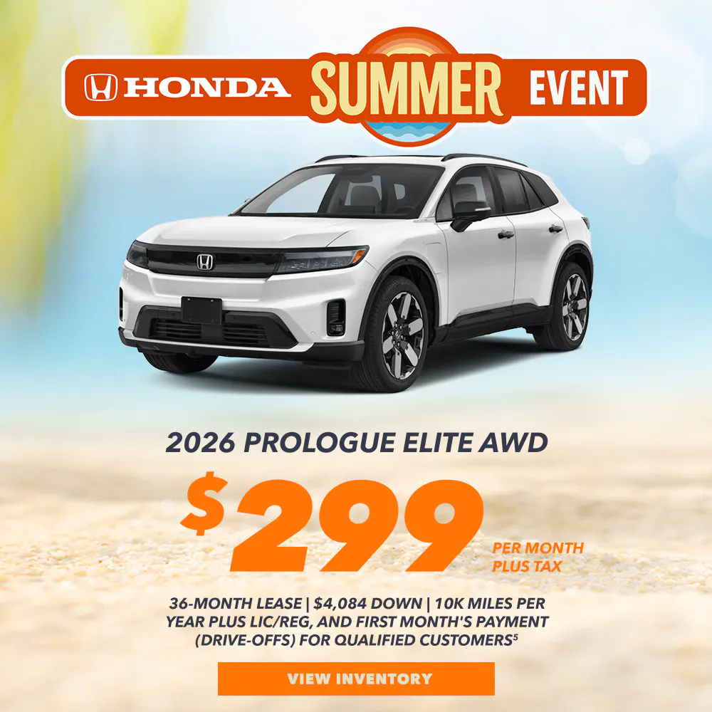 Prologue Elite AWD