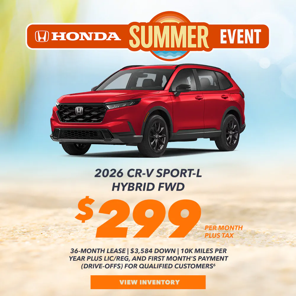 CR-V L Sport Hybrid