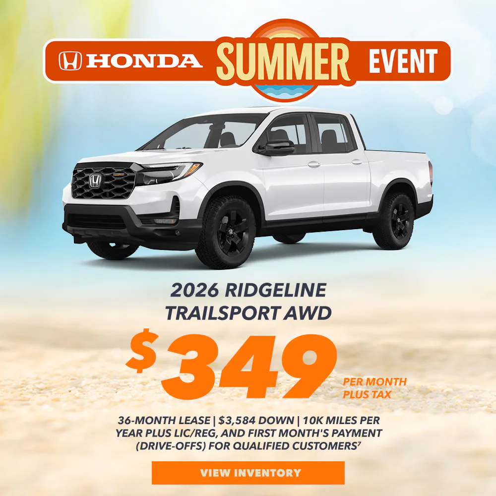 Ridgeline Trailsport AWD